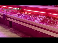 จอแสดงผลตู้เย็นเชิงพาณิชย์ Return Visit ใช้จอแสดงผลสถานการณ์