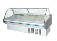 ตู้เย็นแสดงผล Deli Display ขนาด 2 เมตร Dynamic Eco Friendly Delicatessen Display cooler