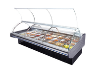 ตู้เย็นแสดงผล Deli Display ขนาด 2 เมตร Dynamic Eco Friendly Delicatessen Display cooler