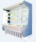 ตู้แช่ Multideck ระบบเปิดระยะไกล / ตู้เย็นตู้โชว์