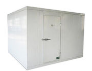 ประตูบานเลื่อนพับ 50 เฮิร์ต - ในห้องเย็นเพื่อประสิทธิภาพการใช้พลังงานในอุตสาหกรรมอาหาร