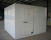 หน่วยห้องเย็นที่มีความหนาแน่นสูงสำหรับไก่ / เนื้อเป็นมิตรกับสิ่งแวดล้อม R404a