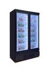 Plug In System Commercial Display Freezer ตู้โชว์ 2 ประตู