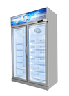 ตู้แช่เย็นแสดงผลเชิงพาณิชย์อย่างรวดเร็วราคาโรงงานตู้เย็น