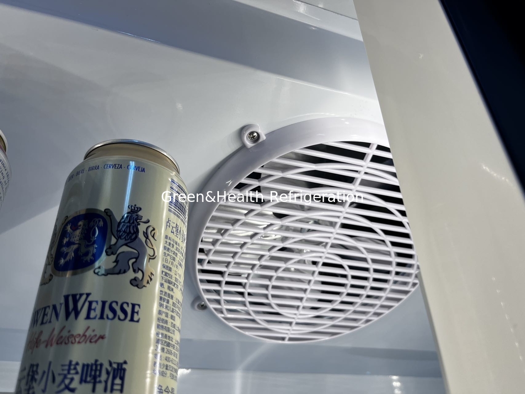 ไม่มี กล่องแสงสูง 740L CCC อัตโนมัติ defrost เครื่องเย็นเย็นเครื่องดื่มและไวน์