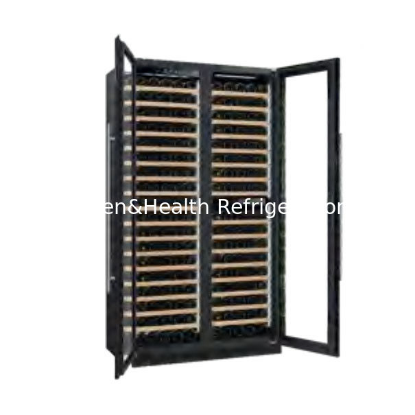 ใบรับรอง ETL ปรับปรุงธุรกิจของคุณด้วยตู้เย็นเก็บไวน์พาณิชย์ที่ทันสมัย