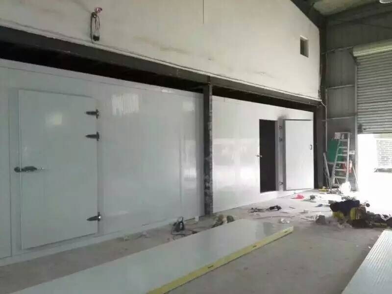 ห้องเย็นสําหรับการแก้ไขความเย็นที่กําหนดเอง