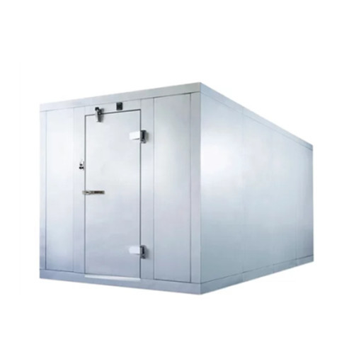 แผ่นแซนวิชพอลิอุเรธาน PU ที่มีประสิทธิภาพสูง สําหรับห้องเก็บของเย็น Walk In Freezer
