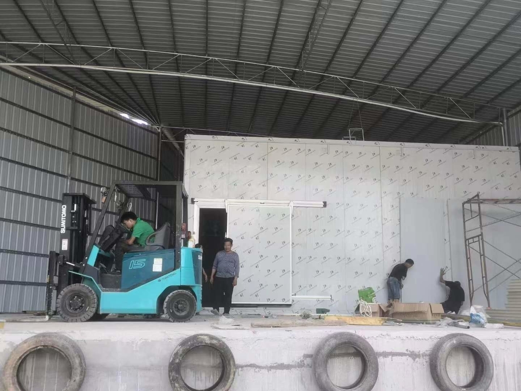 ห้องเก็บอาหารพาณิชย์ ห้องเก็บอาหารเย็น ห้องเก็บอาหารภายใน