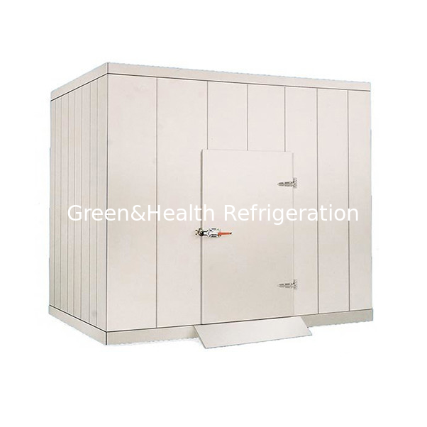 อัตโนมัติไฟฟ้า defrost ห้องเก็บอาหารเย็นสําหรับเก็บผัก / ผลไม้ขนาดใหญ่