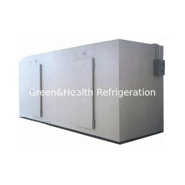 อัตโนมัติไฟฟ้า defrost ห้องเก็บอาหารเย็นสําหรับเก็บผัก / ผลไม้ขนาดใหญ่