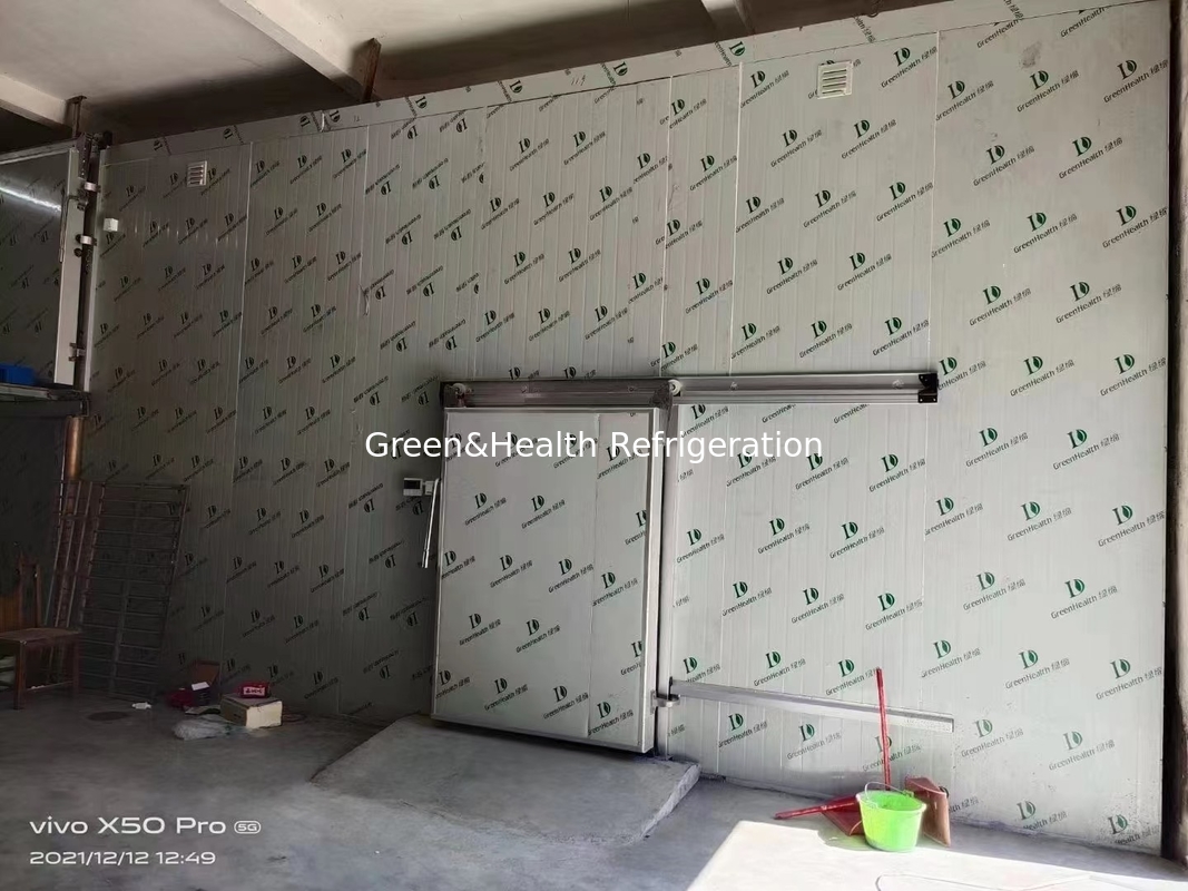 ห้องเก็บอาหารพาณิชย์ ห้องเก็บอาหารเย็น ห้องเก็บอาหารภายใน