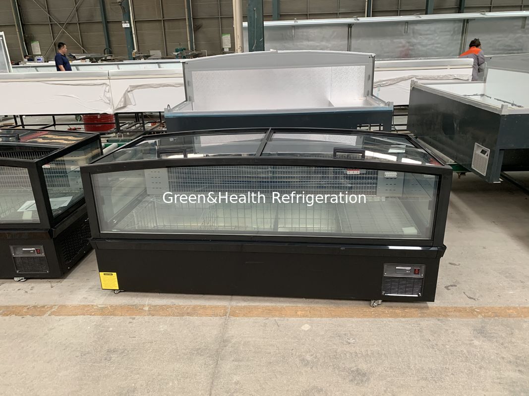 -22 องศา ปลาแช่แข็ง เนื้อแสดงสินค้า