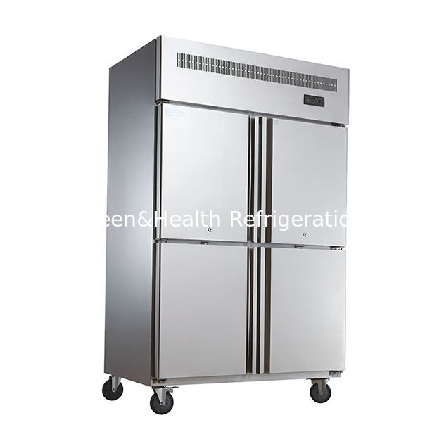 เครื่องเย็นครัวสแตนเลสแบบตั้งทางการค้า ขนาด 1480 มม.