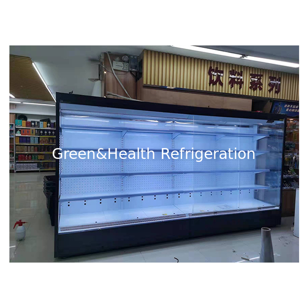 ซุปเปอร์มาร์เก็ต / ร้านขายผลไม้ / ผัก / เครื่องดื่ม