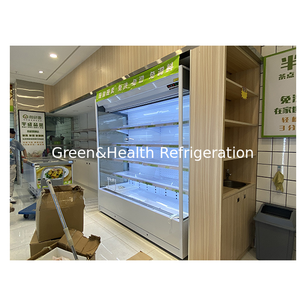 ซุปเปอร์มาร์เก็ต / ร้านขายผลไม้ / ผัก / เครื่องดื่ม