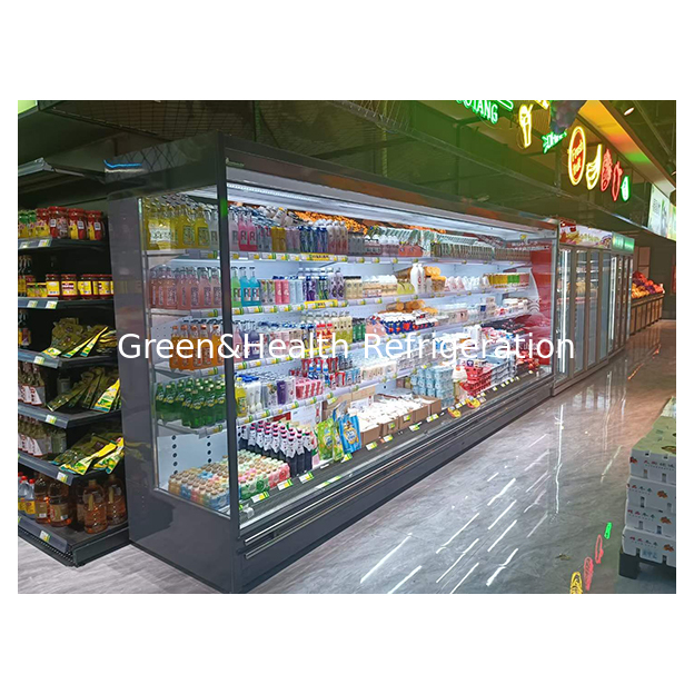 ซุปเปอร์มาร์เก็ต / ร้านขายผลไม้ / ผัก / เครื่องดื่ม