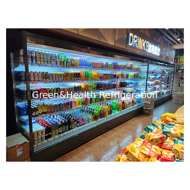 ซุปเปอร์มาร์เก็ต / ร้านขายผลไม้ / ผัก / เครื่องดื่ม