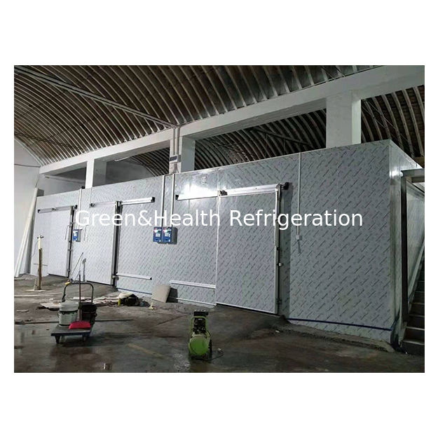 ห้องเย็นแบบปรับแต่งได้ มีให้เลือกหลายขนาดและช่วงอุณหภูมิ เพื่อตอบสนองความต้องการเฉพาะของคุณ