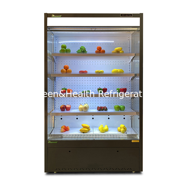 ขายตรงจากโรงงาน ซุปเปอร์มาร์เก็ต/ร้านค้า ใช้ชั้นชั้นหลายชั้นเปิด