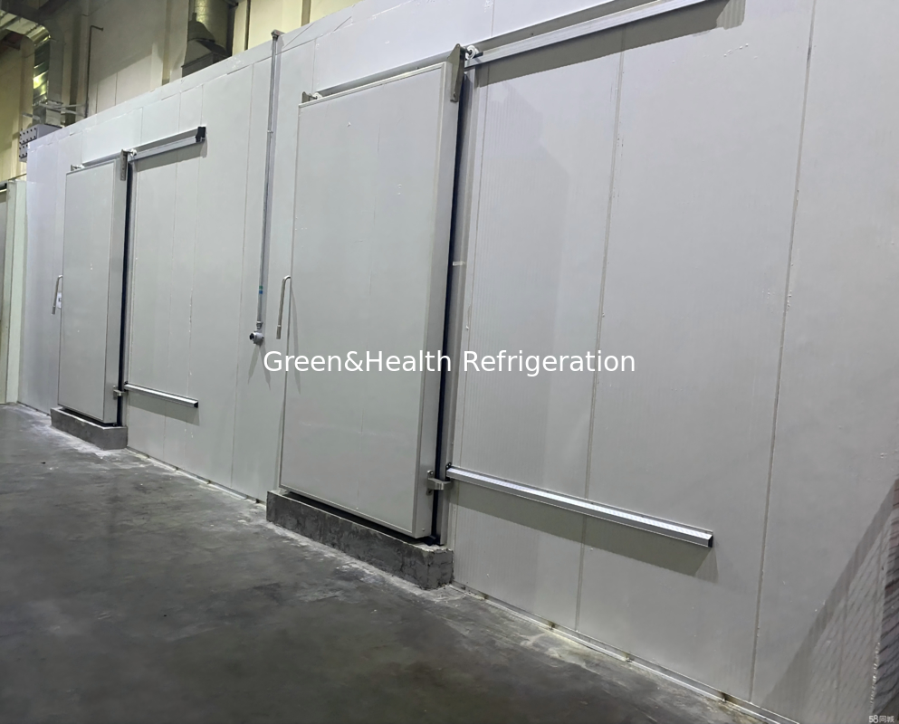 ห้องเย็นแบบปรับแต่งได้ มีให้เลือกหลายขนาดและช่วงอุณหภูมิ เพื่อตอบสนองความต้องการเฉพาะของคุณ