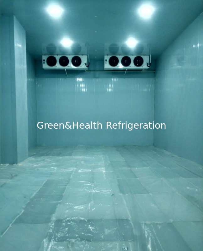 ห้องเย็นแบบปรับแต่งได้ มีให้เลือกหลายขนาดและช่วงอุณหภูมิ เพื่อตอบสนองความต้องการเฉพาะของคุณ