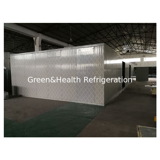 High Quality And Flexible Customized Large Supermarket Storage Cold Storage Cold Room
