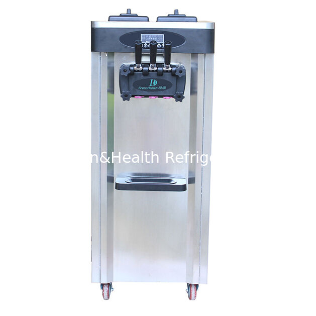 ขายตรงจากโรงงาน ปรับปรุงรุ่นล่าสุด หลายสีให้เลือกจาก เครื่องผลิตไอศครีม