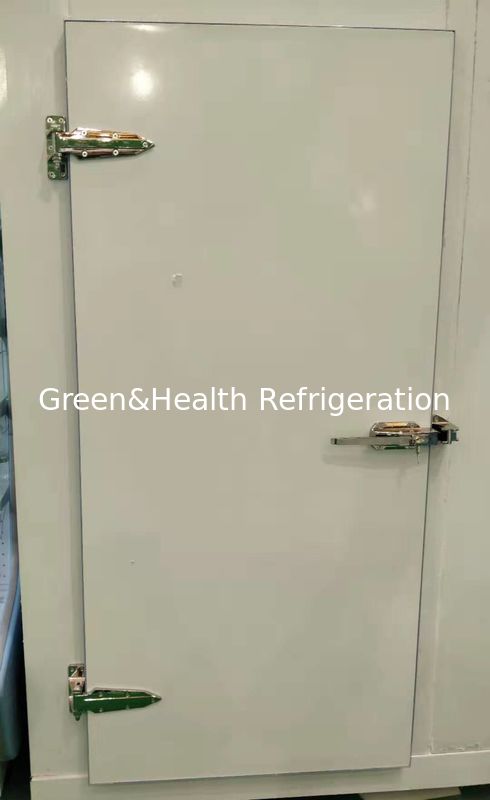 ประตูบานเลื่อนพับ 50 เฮิร์ต - ในห้องเย็นเพื่อประสิทธิภาพการใช้พลังงานในอุตสาหกรรมอาหาร