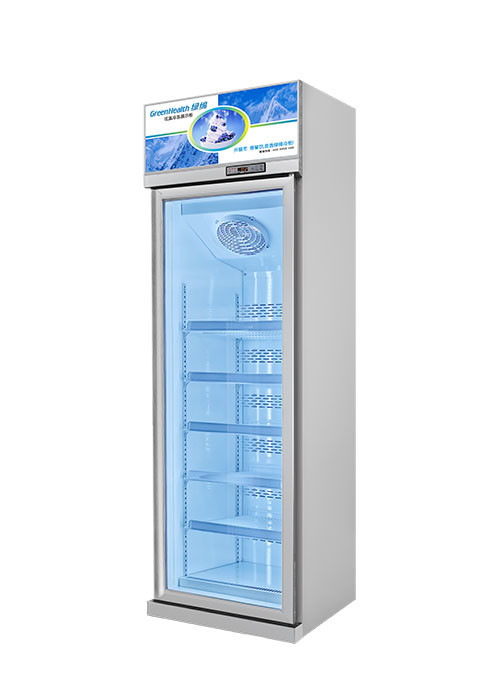 ตู้แช่เย็นแสดงผลเชิงพาณิชย์อย่างรวดเร็วราคาโรงงานตู้เย็น