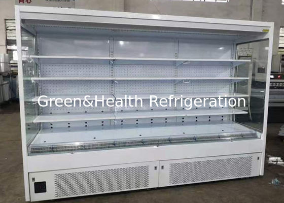 เสียบ Visi Multideck Open Chiller 1350W Copeland Compressor