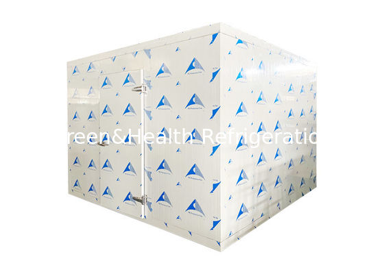 CCC 440v R404A เครื่องเย็นห้องเย็นที่เย็นด้วยอากาศ สําหรับเก็บเนื้อ
