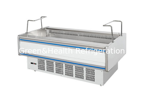 900W ซุปเปอร์มาร์เก็ตฟรี Frost ร้านขายอาหารสด