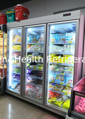 OEM สแตนเลสสี โรงแรมตู้เย็นพาณิชย์ โรงแรมตู้เย็นเครื่องดื่ม