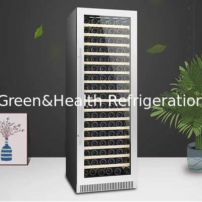 ใบรับรอง ETL ปรับปรุงธุรกิจของคุณด้วยตู้เย็นเก็บไวน์พาณิชย์ที่ทันสมัย