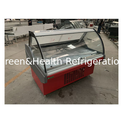 โรงงานที่กําหนดเอง กลมที่ปรุงอาหารที่เก็บเก็บอาหารจอ Freezer