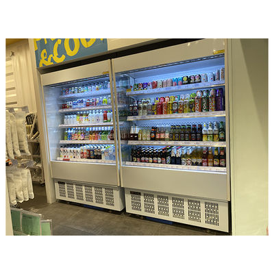 ช่องจอเก็บของขนาดเล็ก ช่องเย็น ผลไม้/ผัก/นม เปิดตู้เย็น มินิฟรีเจอร์