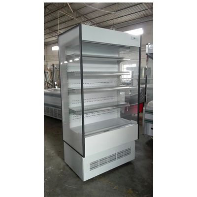 ตู้แช่แสดงสินค้าแบบเปิดสำหรับผัก/ผลไม้/นม ขนาดเล็ก