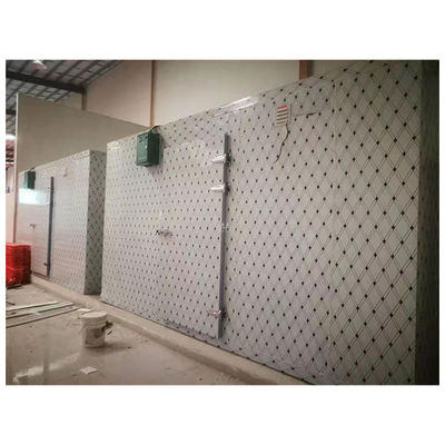 Professional Customized Cold Storage Supermarket For Storing Frozen Food