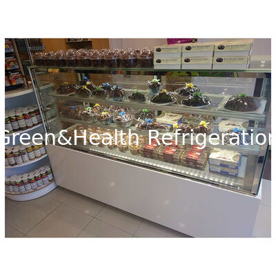 ชั้นยืนหลายชั้น ขวามุมเค้ก