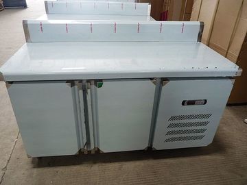 ROHS Meter ใต้เคาน์เตอร์ตู้แช่แข็ง, ตู้เย็นบนโต๊ะตู้เย็น 1200 มม. x 760 มม. x 800 มม