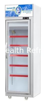 ตู้แช่แข็งแบบตั้งพื้นแบบ Single Door สำหรับ Redbull และ Water Cooler